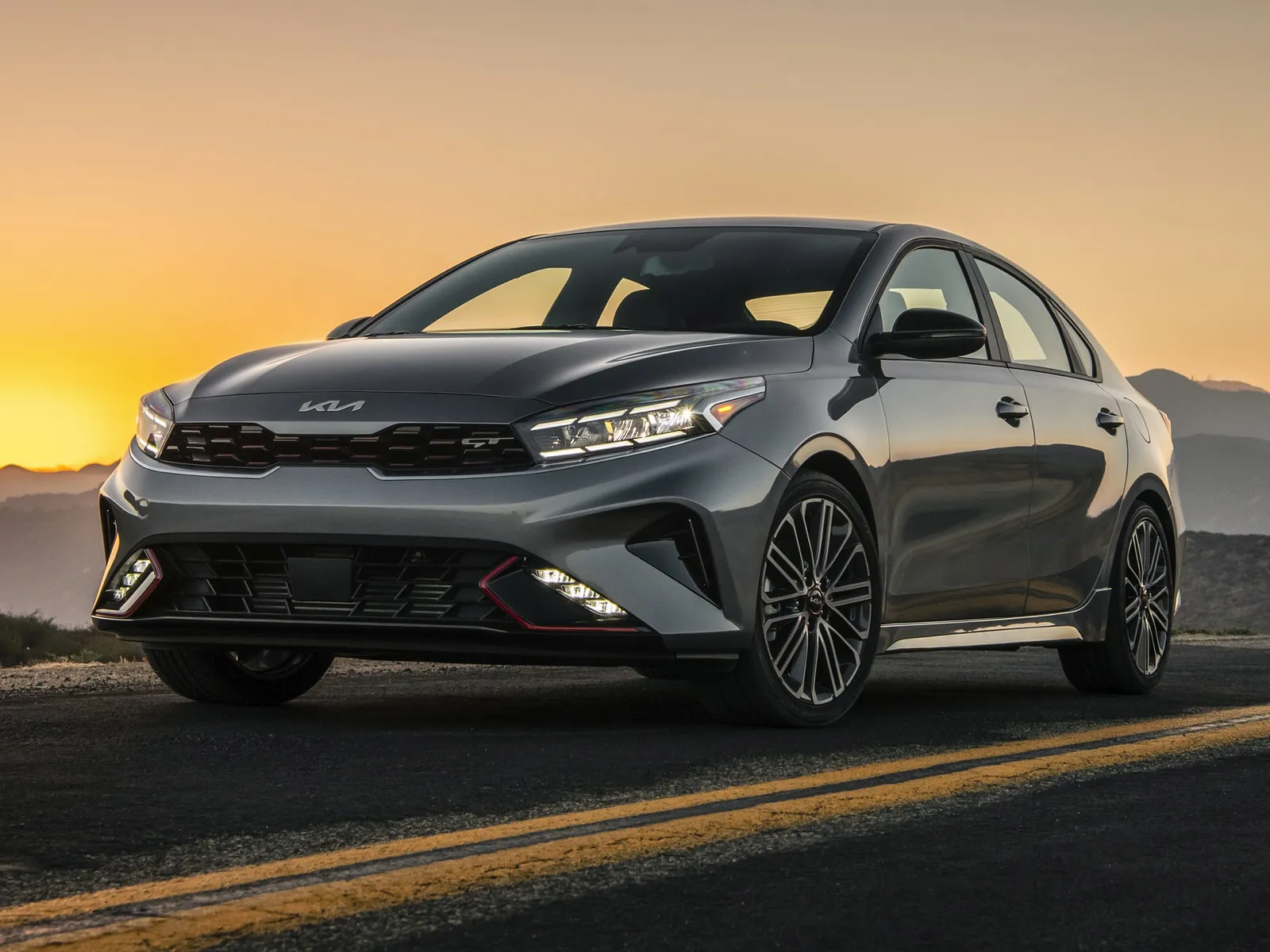 kia Forte